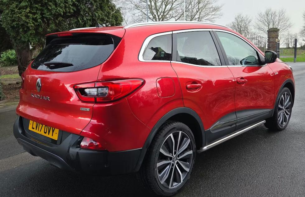 Used Renault Kadjar 2017 for sale - 77996582: Photo 2