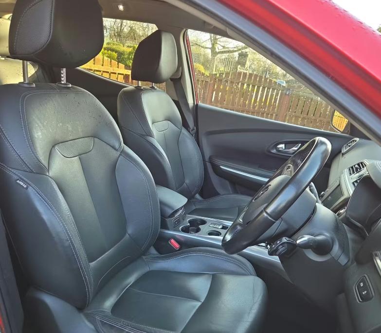 Used Renault Kadjar 2017 for sale - 77996582: Photo 4