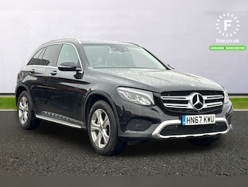Used Mercedes-Benz GLC 2017 for sale - 78466763: Photo