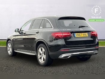 Used Mercedes-Benz GLC 2017 for sale - 78466763: Photo