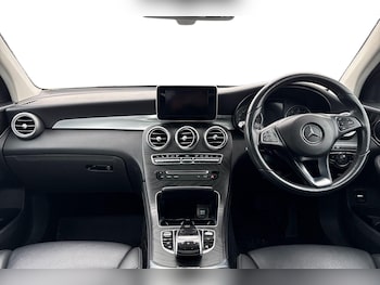 Used Mercedes-Benz GLC 2017 for sale - 78466763: Photo