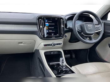 Used Volvo XC40 2021 for sale - 79055414: Photo