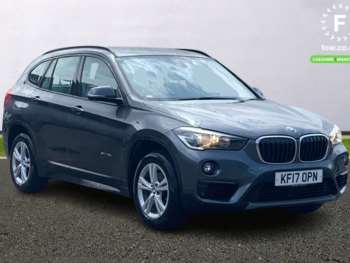 2017 - sDrive 18d SE 5dr Step Auto