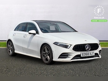 Used Mercedes-Benz A-Class 2018 for sale - 79262084: Photo