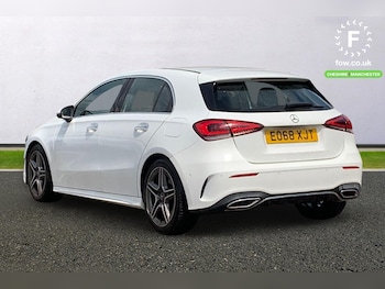 Used Mercedes-Benz A-Class 2018 for sale - 79262084: Photo