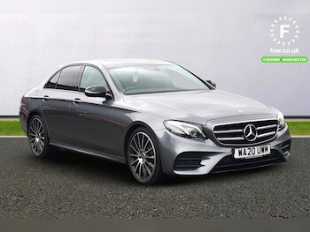 Used Mercedes-Benz E-Class 2020 for sale - 75898544: Photo