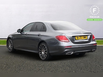Used Mercedes-Benz E-Class 2020 for sale - 75898544: Photo