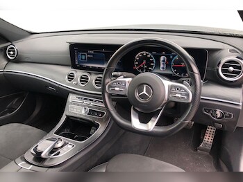 Used Mercedes-Benz E-Class 2020 for sale - 75898544: Photo