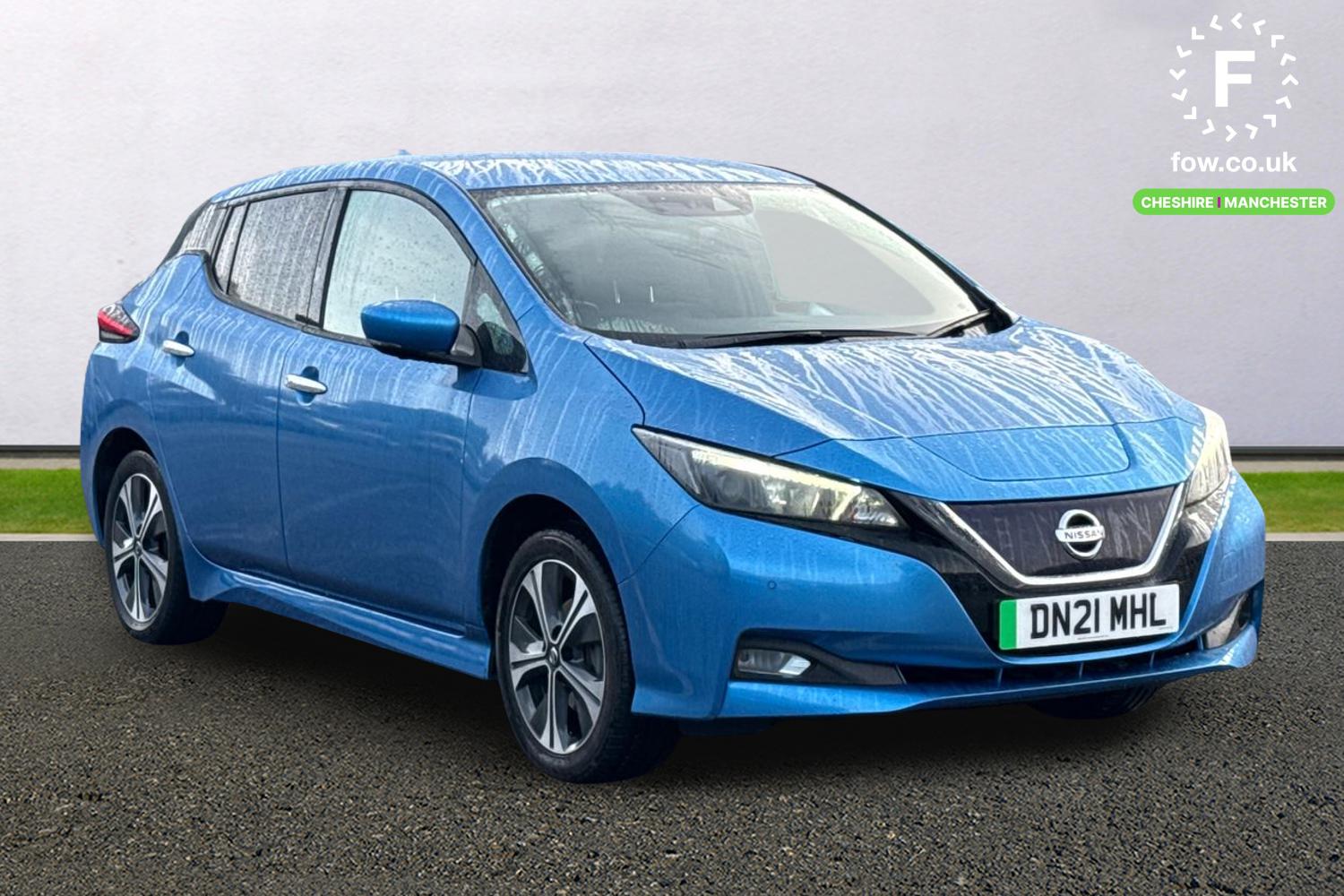 Used Nissan Leaf 2021 for sale - 76581755: Photo 1