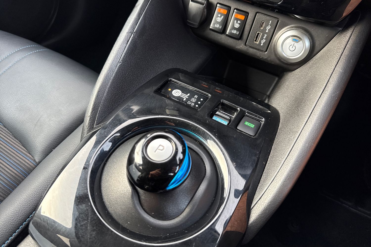 Used Nissan Leaf 2021 for sale - 76581755: Photo 14