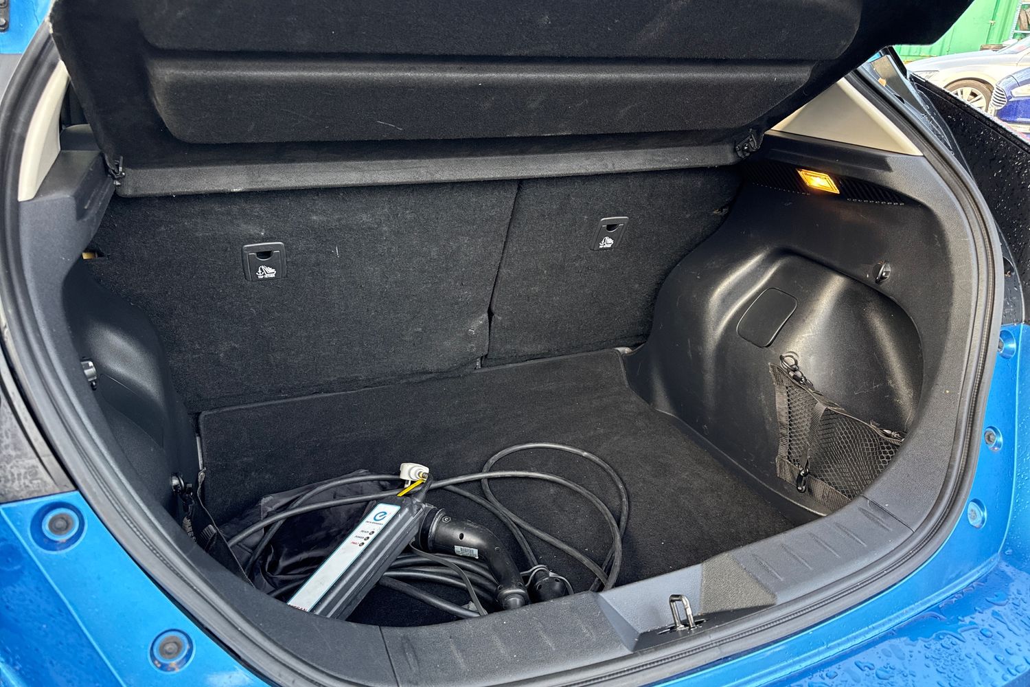 Used Nissan Leaf 2021 for sale - 76581755: Photo 16