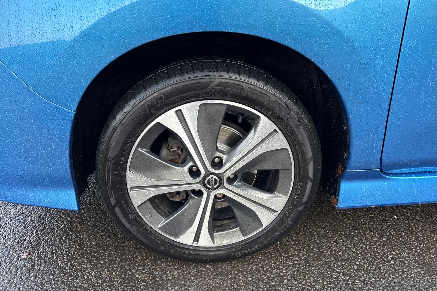 Used Nissan Leaf 2021 for sale - 76581755: Photo 17