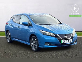 2021 - 160kW e+ N-Connecta 62kWh 5dr Auto