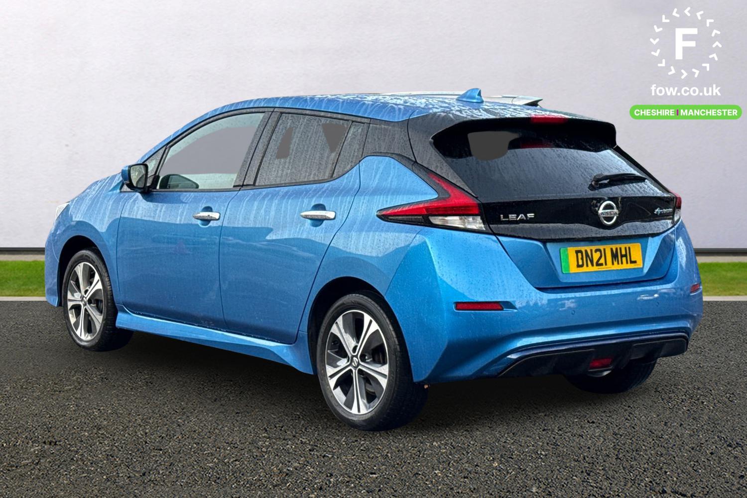 Used Nissan Leaf 2021 for sale - 76581755: Photo 2