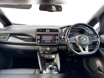 Used Nissan Leaf 2021 for sale - 76581755: Photo