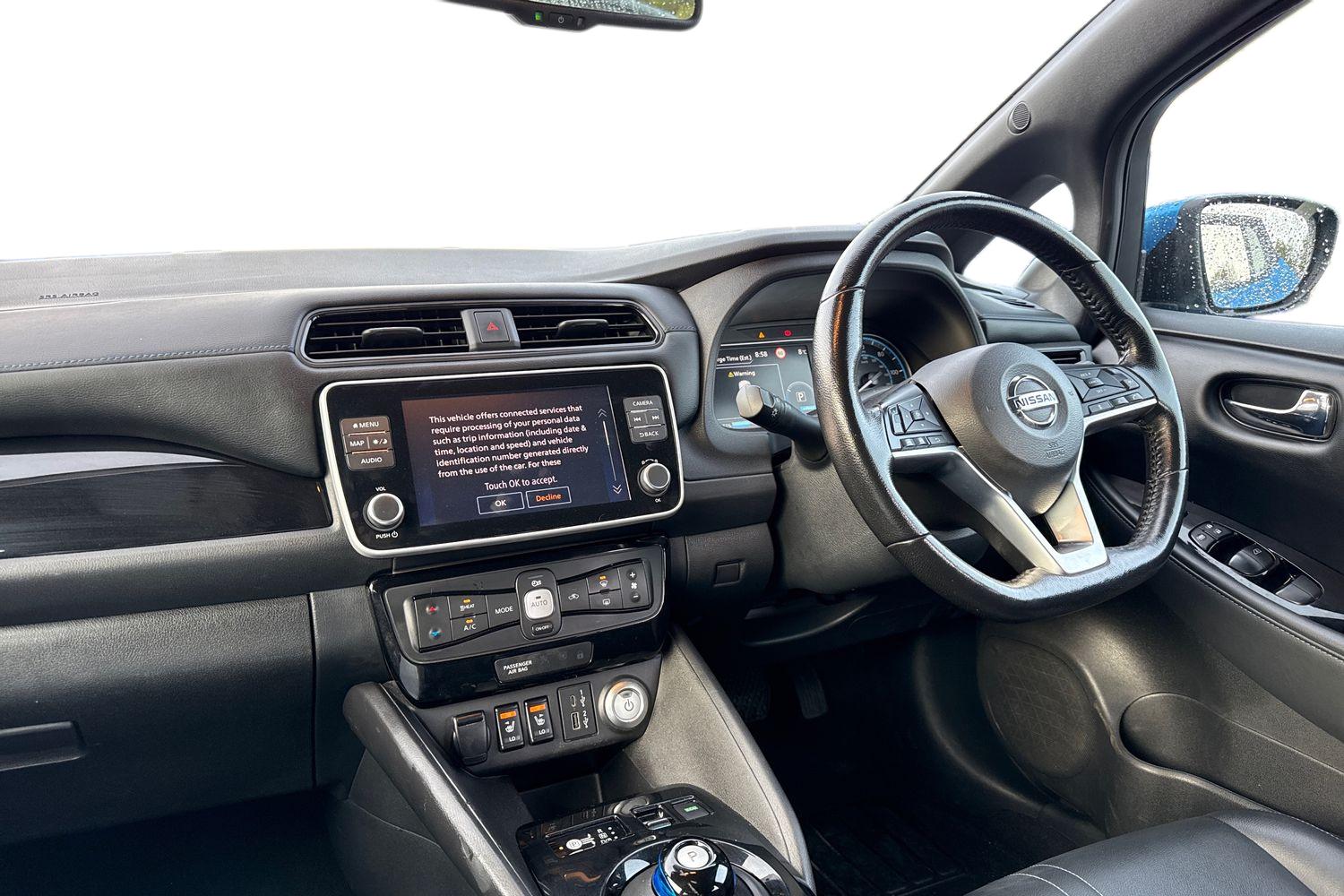 Used Nissan Leaf 2021 for sale - 76581755: Photo 4