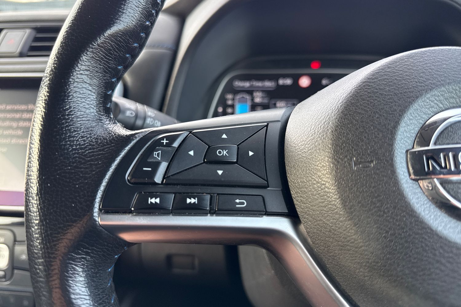 Used Nissan Leaf 2021 for sale - 76581755: Photo 6