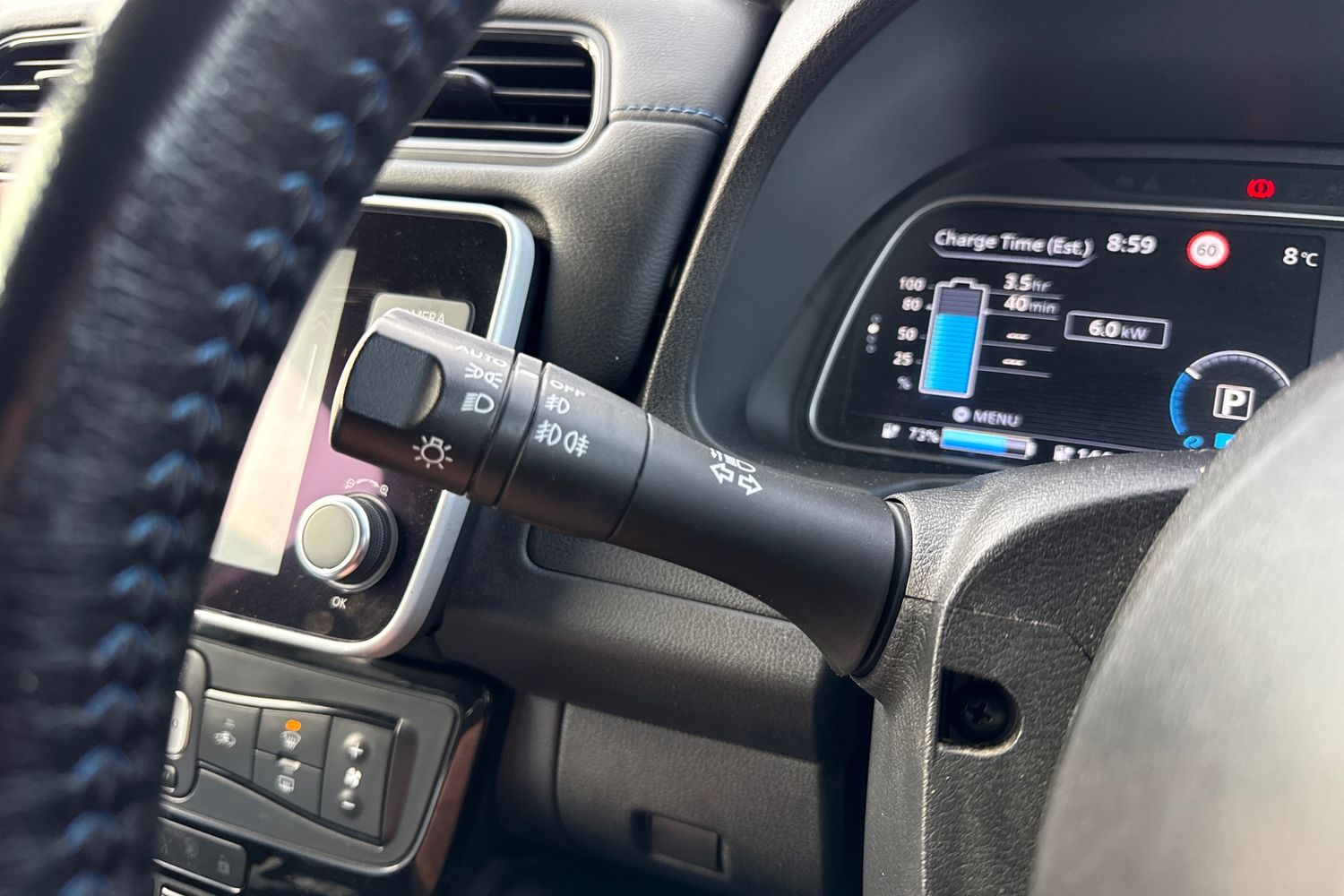 Used Nissan Leaf 2021 for sale - 76581755: Photo 8