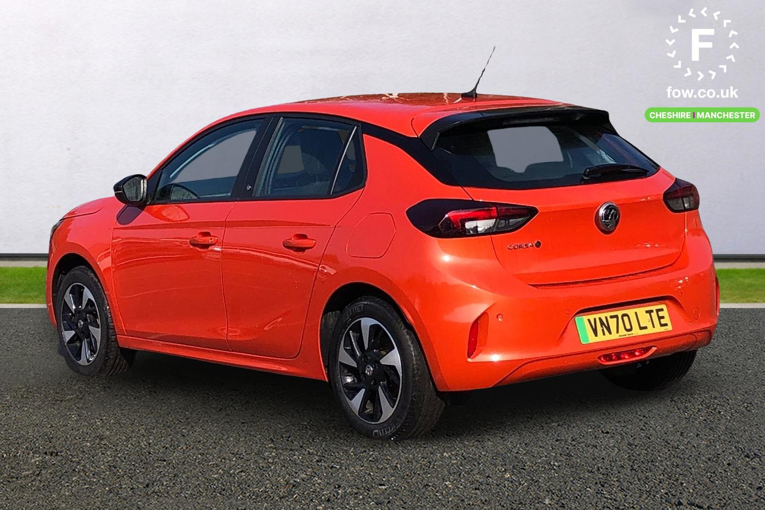 Used Vauxhall Corsa 2020 for sale - 77764406: Photo 2