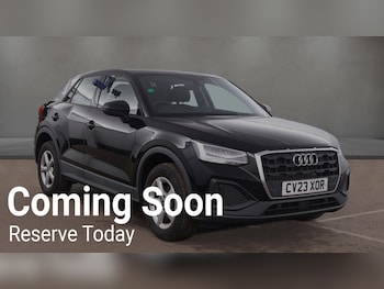 Audi Q2 feature image