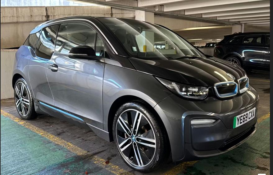 Used BMW i3 2019 for sale - 76949577: Photo 1
