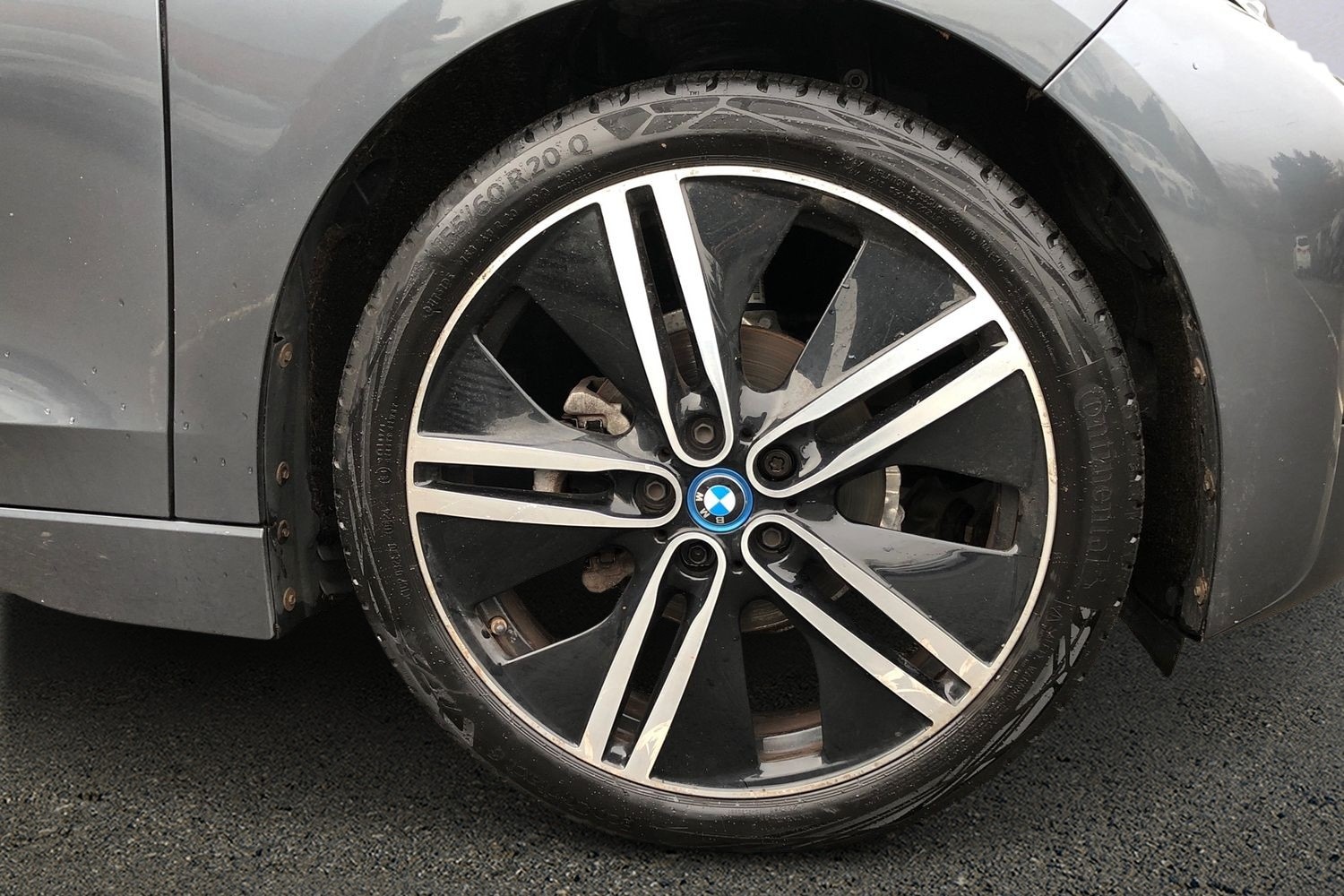 Used BMW i3 2019 for sale - 76949577: Photo 19