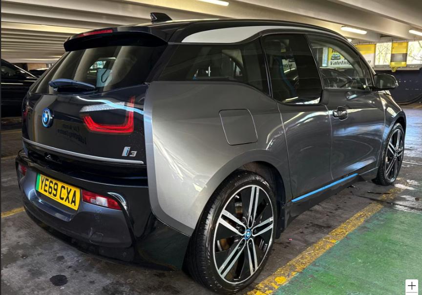 Used BMW i3 2019 for sale - 76949577: Photo 2