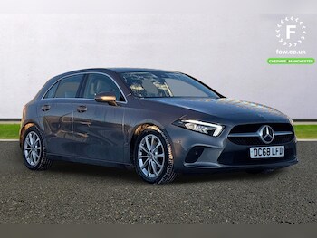 Mercedes-Benz A-Class feature image