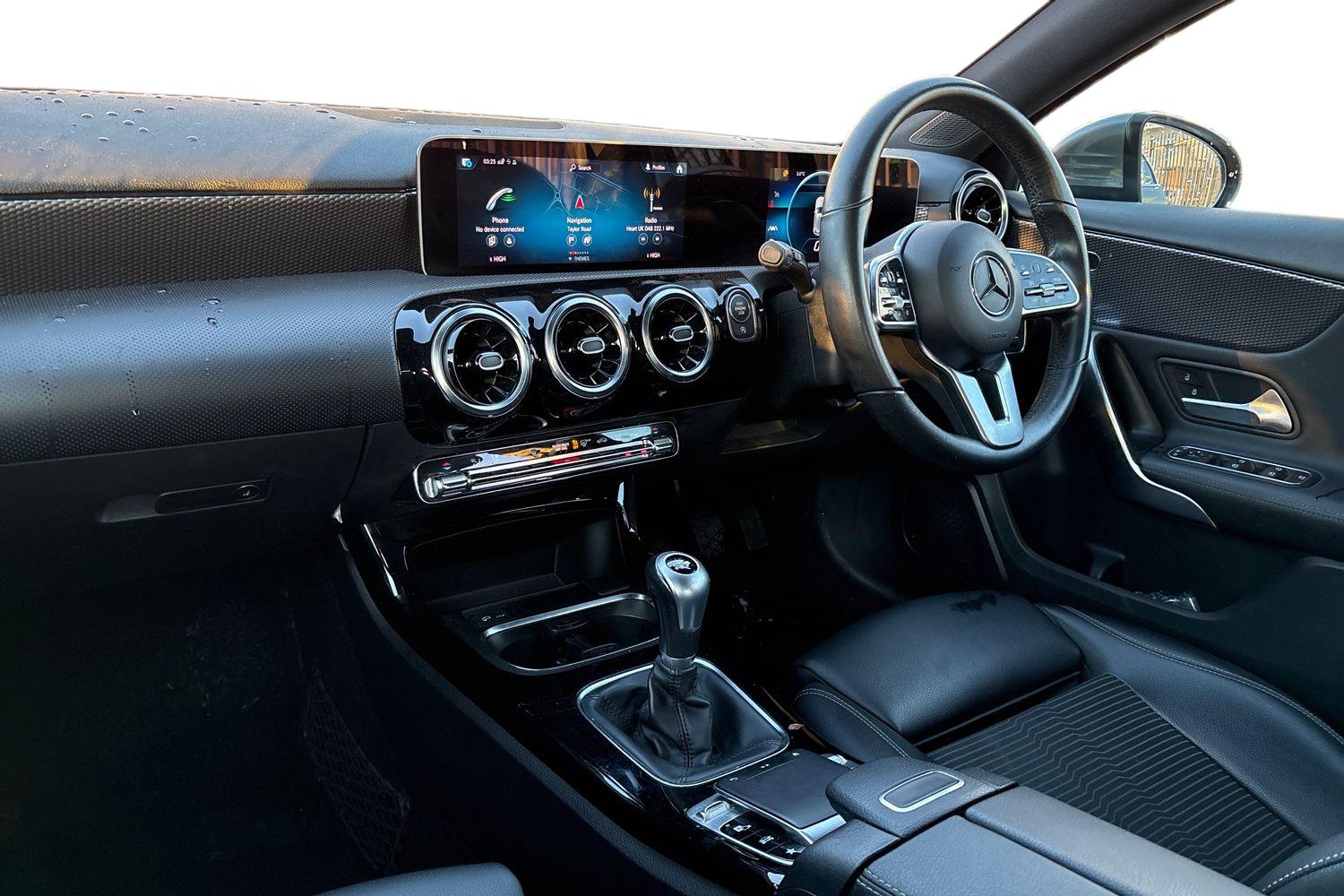 Used Mercedes-Benz A-Class 2019 for sale - 77390240: Photo 4