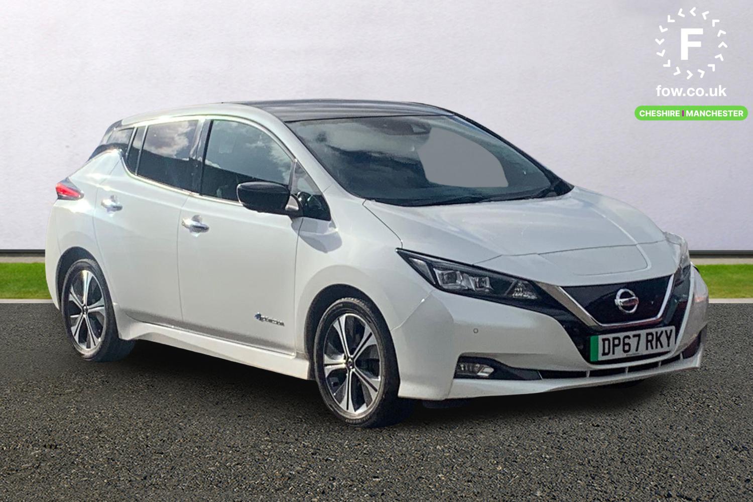 Used Nissan Leaf 2018 for sale - 76357676: Photo 1
