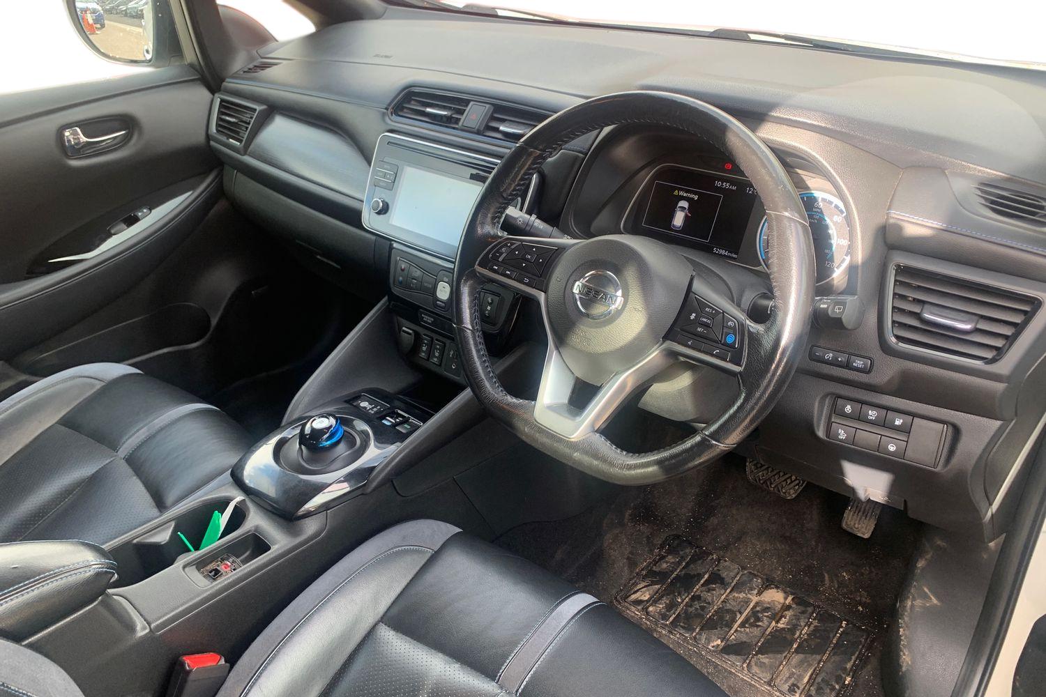 Used Nissan Leaf 2018 for sale - 76357676: Photo 3