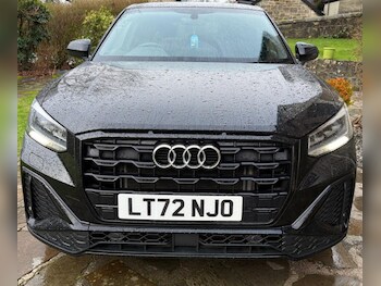 2022 - 30 TFSI Black Edition 5dr