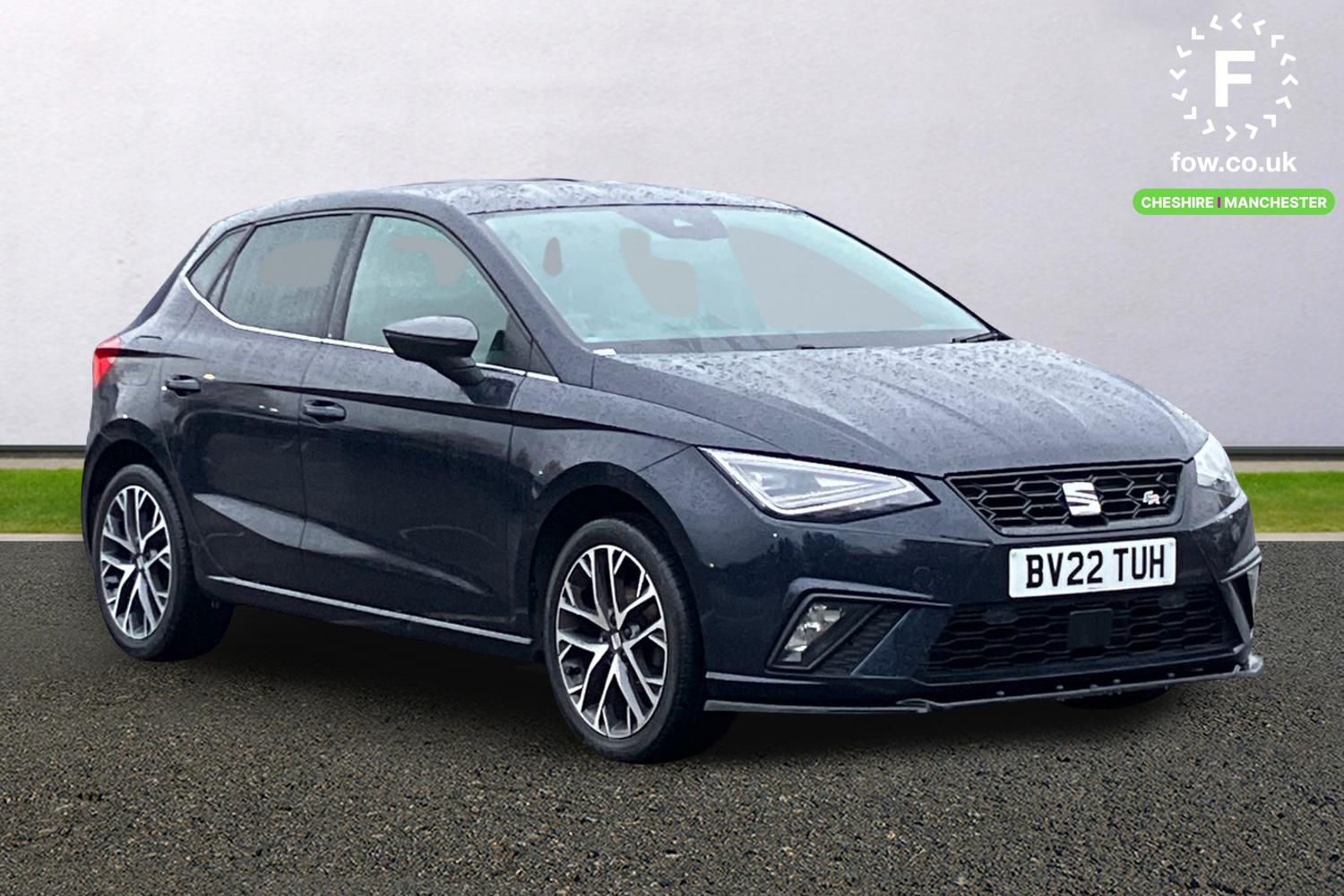 Used SEAT Ibiza 2022 for sale - 76546151: Photo 1