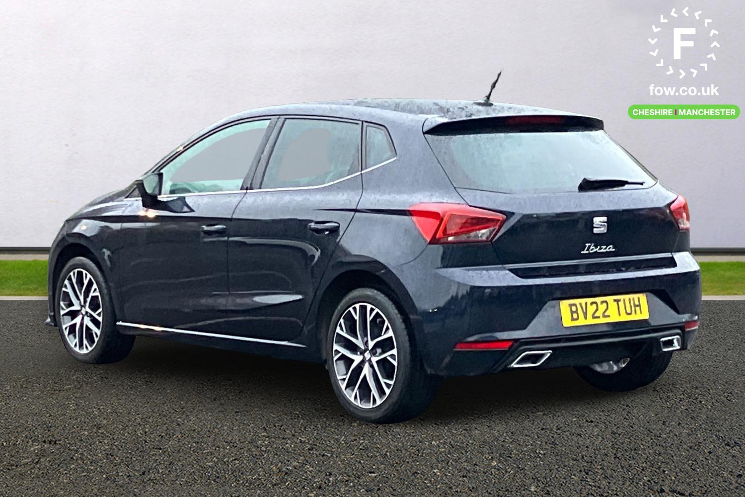 Used SEAT Ibiza 2022 for sale - 76546151: Photo 2