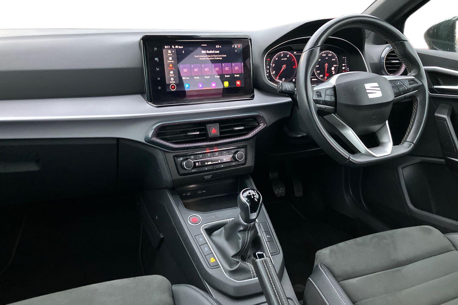 Used SEAT Ibiza 2022 for sale - 76546151: Photo 4