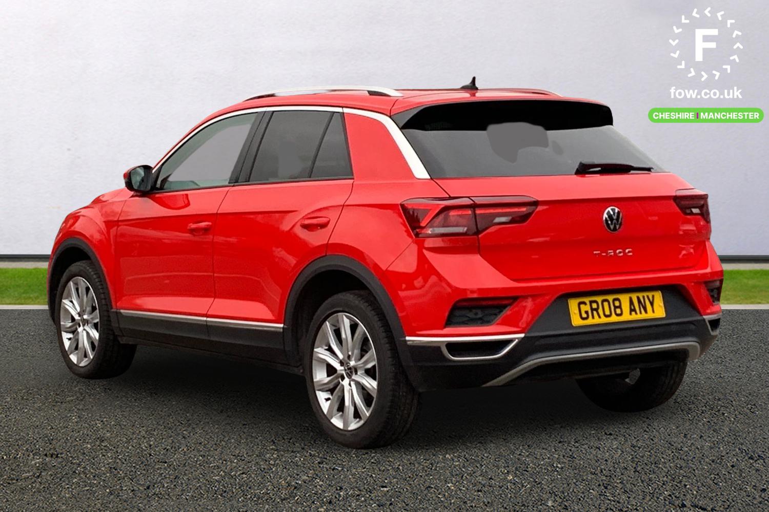 Used Volkswagen T-Roc 2021 for sale - 77527391: Photo 2