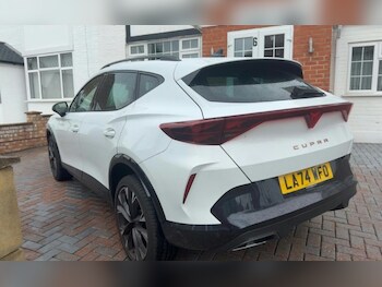 Used Cupra Formentor 2024 for sale - 78454025: Photo