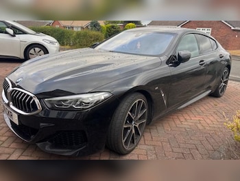 Used BMW 8 Series 2020 for sale - 79514830: Photo