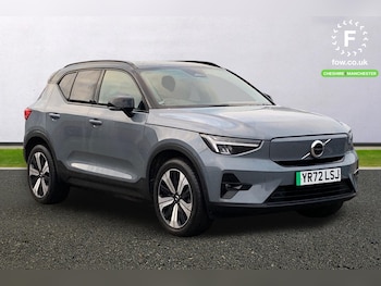 Used Volvo XC40 2022 for sale - 77390208: Photo