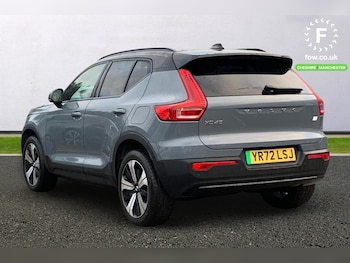 Used Volvo XC40 2022 for sale - 77390208: Photo