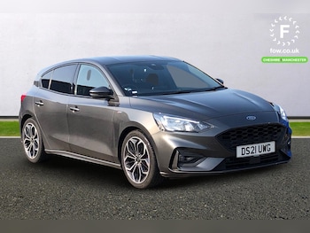 2021 - 1.0 EcoBoost 125 ST-Line X 5dr Auto