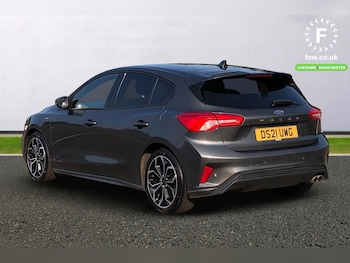 Used Ford Focus 2021 for sale - 75474906: Photo