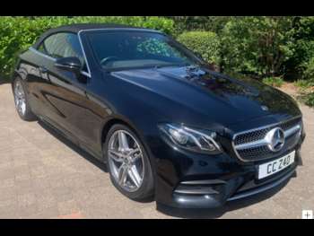 Used Mercedes-Benz E-Class 2017 for sale - 75360864: Photo