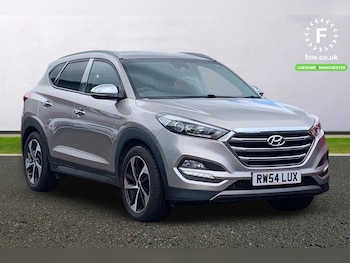 Used Hyundai TUCSON 2016 for sale - 78904665: Photo