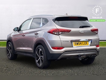 Used Hyundai TUCSON 2016 for sale - 78904665: Photo