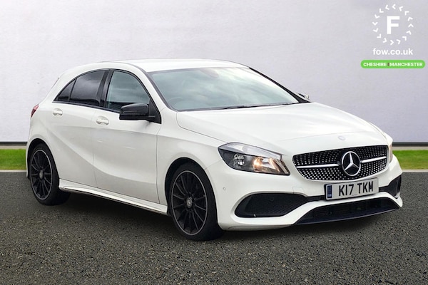 Used Mercedes-Benz A-Class 2016 for sale - 76186105: Photo 1