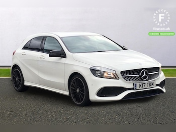 Mercedes-Benz - A-Class