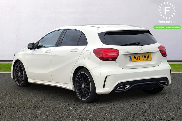 Used Mercedes-Benz A-Class 2016 for sale - 76186105: Photo 2