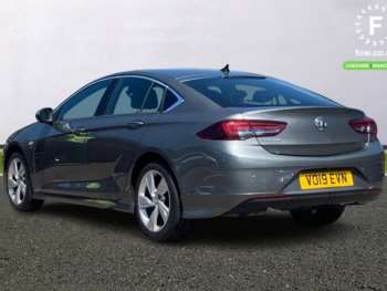 Used Vauxhall Insignia 2019 for sale - 75083765: Photo