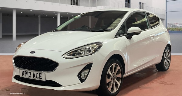 Used Ford Fiesta 2019 for sale - 76232441: Photo 1